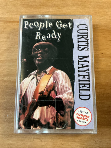 Curtis Mayfield - People Get Ready