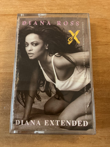 Diana Ross - Diana Extended