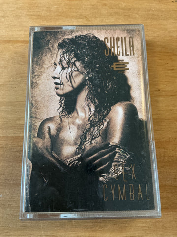 Shiela E - Sex Cymbal