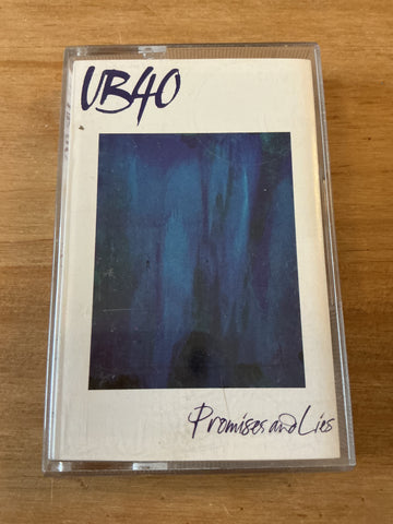 UB40 - Promises And Lies