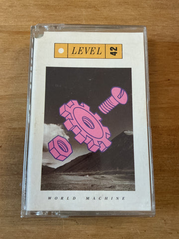 Level 42 - World Machine