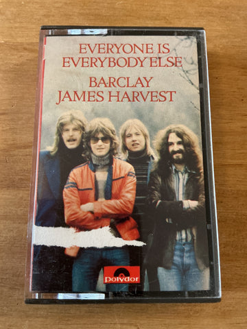 Barclay James Harvest - Everyone Is Everybody Else