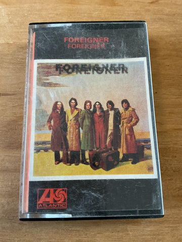 Foreigner - Foreigner