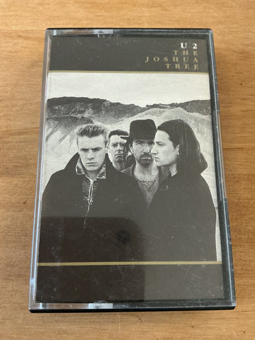 U2 - The Joshua Tree
