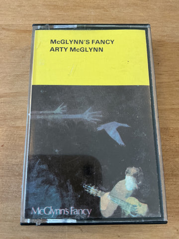 Arty McGlynn - McGlynn’s Fancy