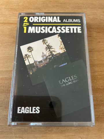 Eagles - Hotel California / The Long Run