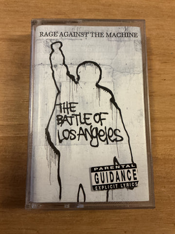 Rage Against The Machine - The Battle Of Los Angeles