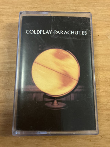 Coldplay - Parachutes