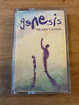 Genesis - We Can’t Dance