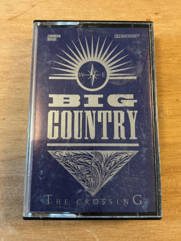 Big Country - The Crossing