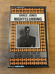 Grace Jones - Night Clubbing