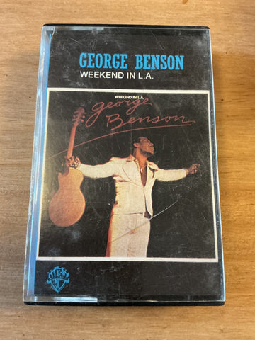 George Benson - Weekend In L.A.