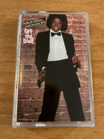 Michael Jackson - Off The Wall