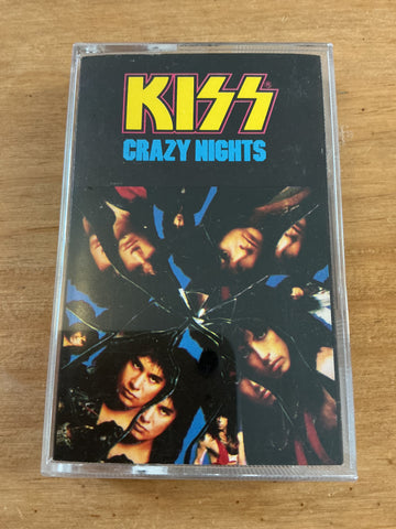 Kiss - Crazy Nights