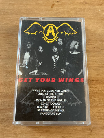 Aerosmith - Get Your Wings