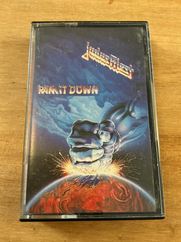 Judas Priest - Ram It Down