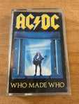 AC/DC - Who Made Who