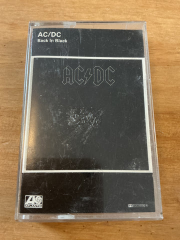 AC/DC - Back In Black