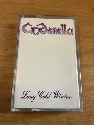 Cinderella - Long Cold Winter