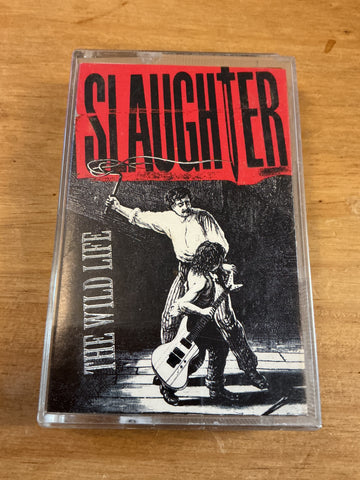 Slaughter - The Wild Life
