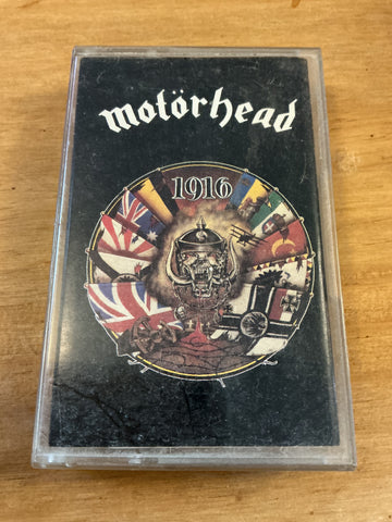 Motörhead - 1916