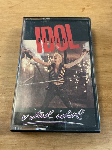Billy Idol - Vital Idol