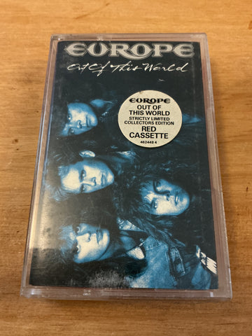 Europe - Out Of This World