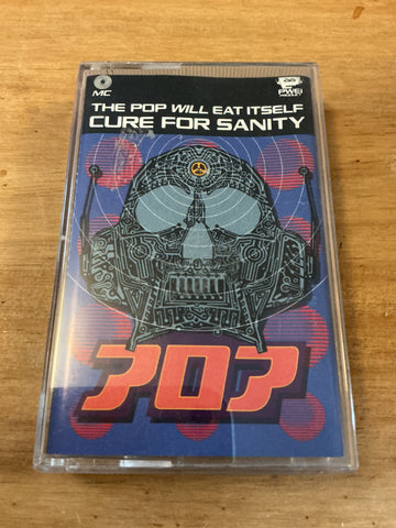 Pop Will Eat Itself - The Cure For Sanity