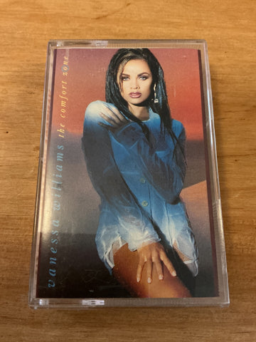 Vanessa Williams - The Comfort Zone