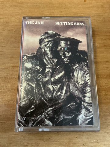 The Jam - Setting Sons