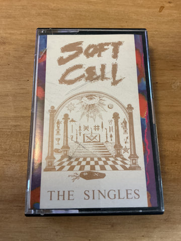 Soft Cell - The Singles