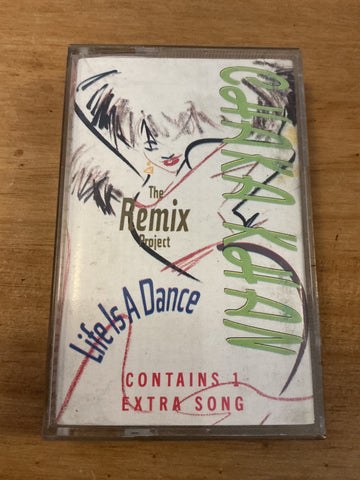 Chaka Khan - Life Is A Dance The Remix Project