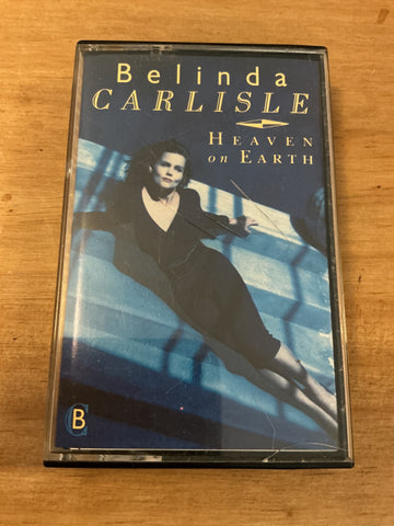 Belinda Carlisle - Heaven On Earth