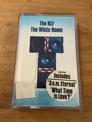 The KLF - The White Room