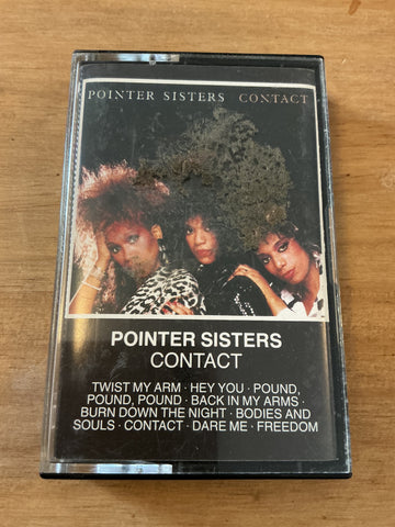Pointer Sisters - Contact