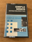 Simple Minds - Sister Feelings Call