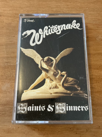 Whitesnake - Saints & Sinners
