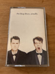 Pet Shop Boys - Actually