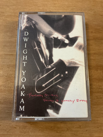 Dwight Yoakam - Buenas Noches From A Lonely Room
