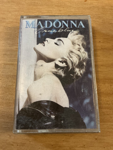 Madonna - True Blue