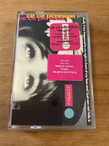 Ce Ce Peniston - Finally