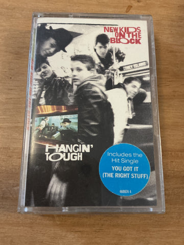 New Kids On The Block - Hangin’ Tough