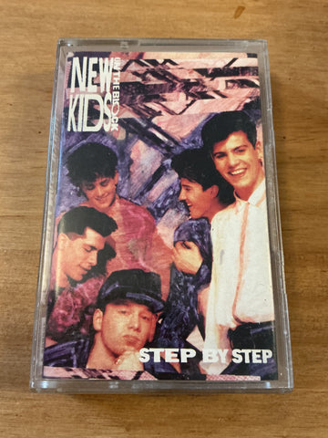 New Kids On The Block - Step By Step