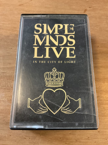 Simple Minds - Live
