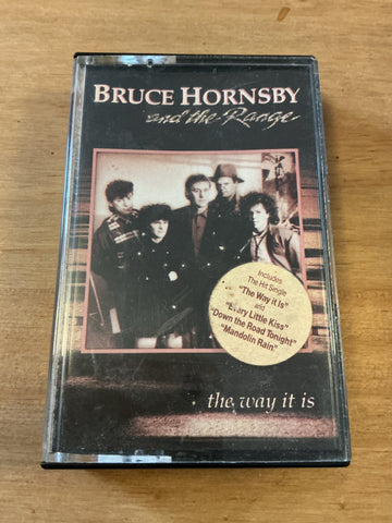 Bruce Hornsby And The Range - The Way It Is