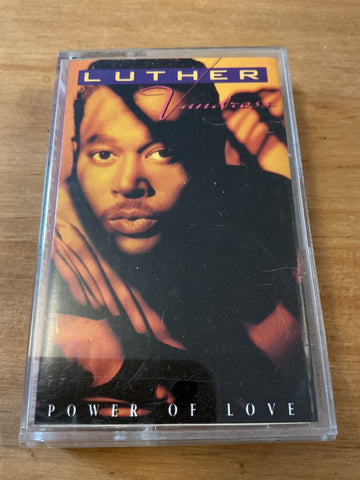 Luther Vandross - Power Of Love