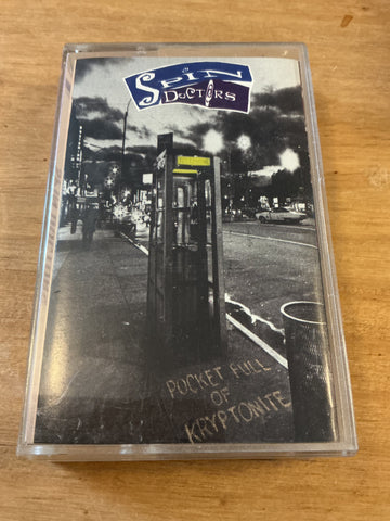 Spin Doctors - Pocket Full Of Kryptonite