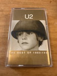 U2 - The Best Of 1980-1990