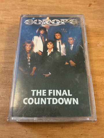 Europe - The Final Countdown