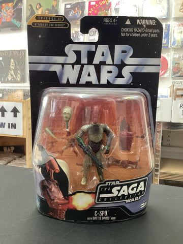 Star Wars The Saga Collection - C-3PO